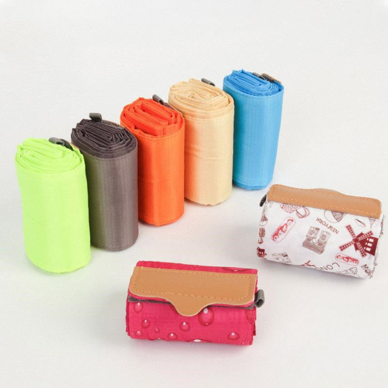 Nuvana Eco Carry Bag – Sustainable, Spacious, and Stylish