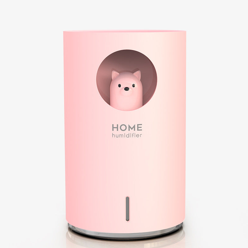 🌫️ AromaMist™ USB Mini Diffuser