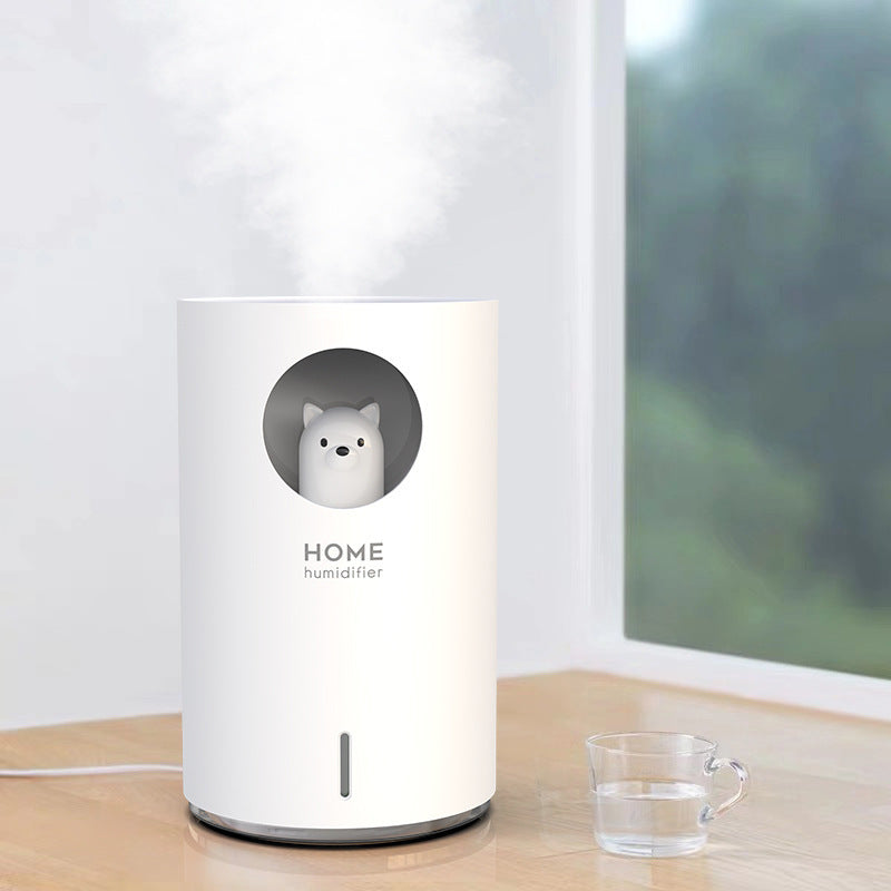 🌫️ AromaMist™ USB Mini Diffuser