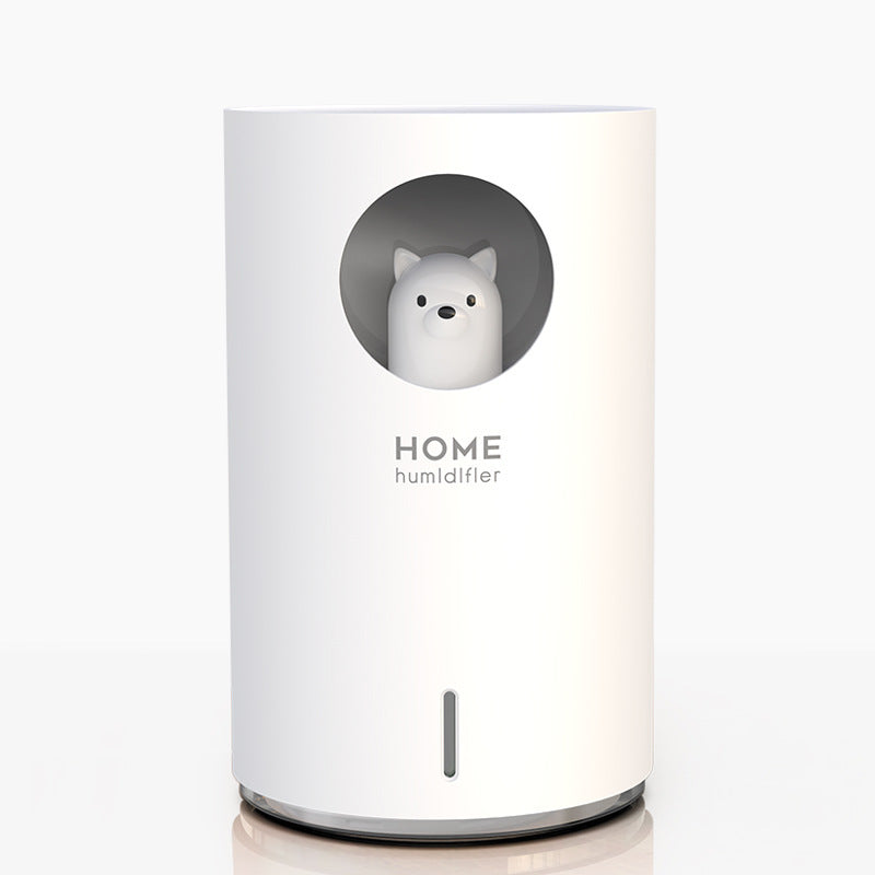 🌫️ AromaMist™ USB Mini Diffuser