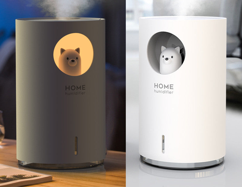🌫️ AromaMist™ USB Mini Diffuser