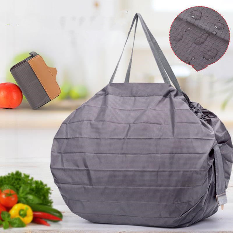 Nuvana Eco Carry Bag – Sustainable, Spacious, and Stylish