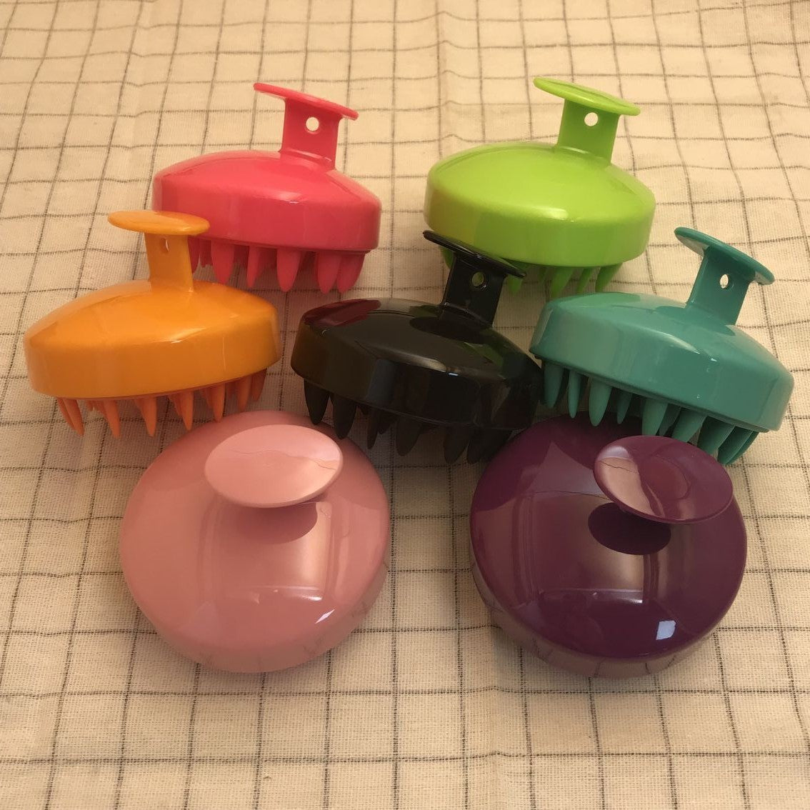 Nuvana CalmTouch™ Scalp Massager