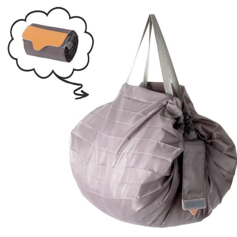 Nuvana Eco Carry Bag – Sustainable, Spacious, and Stylish