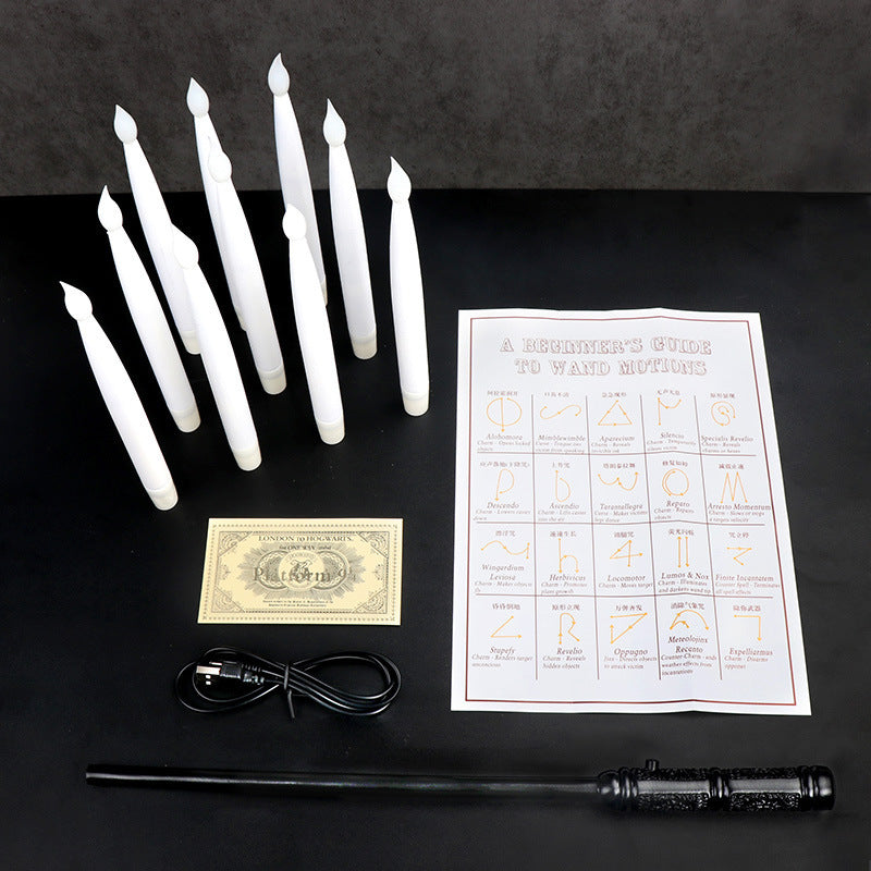 GlowEase™ Flameless Candle Warmer Lamp