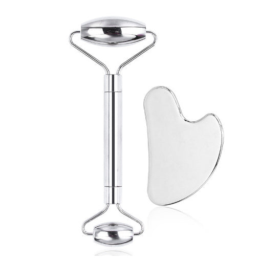 🖤 StoneGlow™ Quartz Facial Set